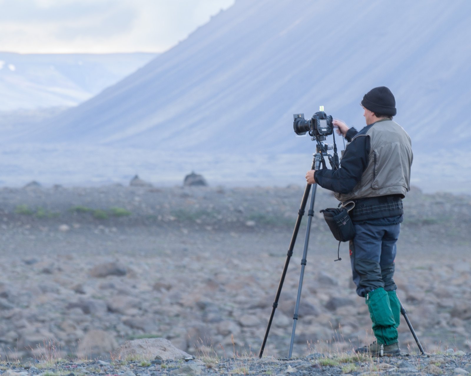 Patrick Dieudonné, Islande, voyage photo