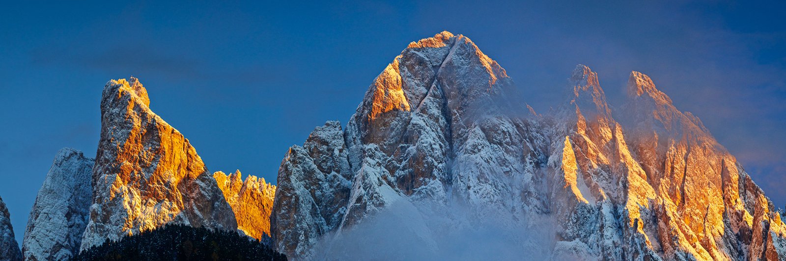 Dolomites, Italie, voyage photo