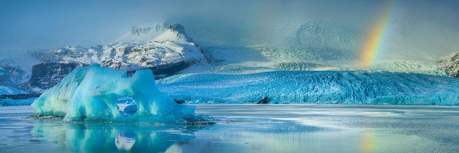 Islande en hiver, voyage photo