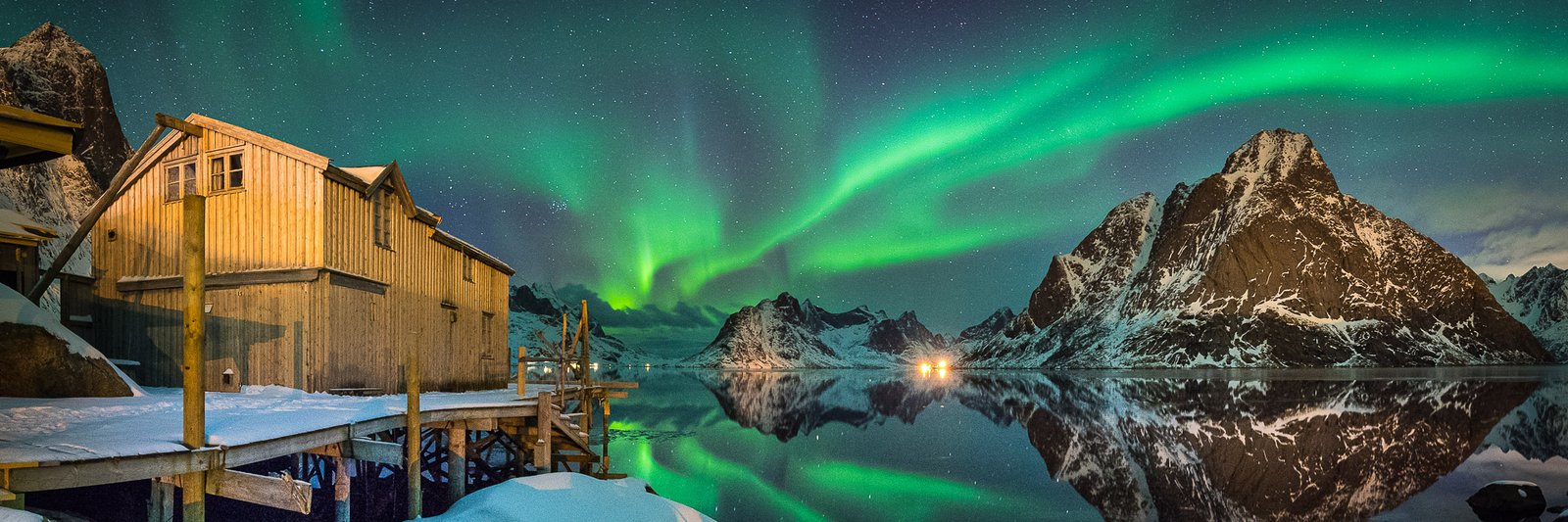 Lofoten, voyage photo