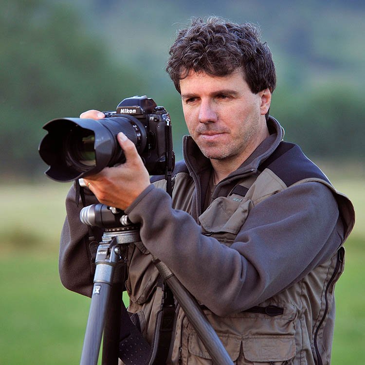 Patrick Dieudonne, photographe professionnel, guide de voyages photo