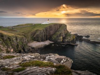 Phare de Stoer, Assynt, Ecosse