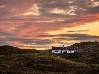 Maison, Assynt, Ecosse