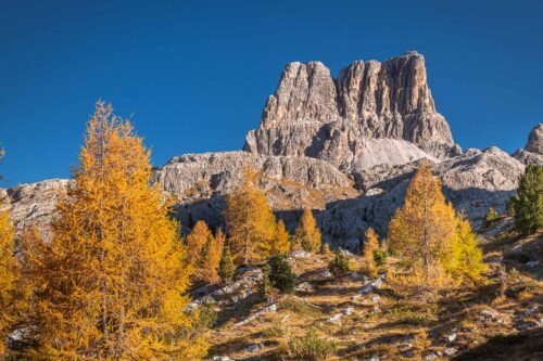 Monte Averau, Dolomites