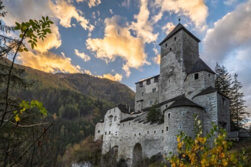 Château de Tures, Dolomites