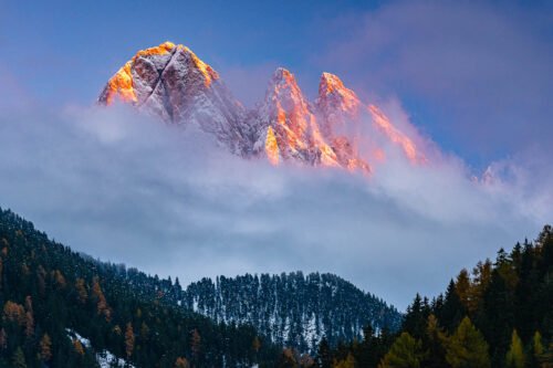 Monts Odle, Dolomites