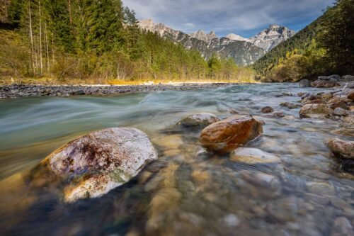 Auronzo, Dolomites