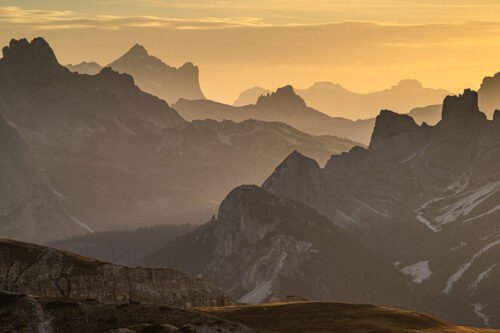 Perspectives, Dolomites