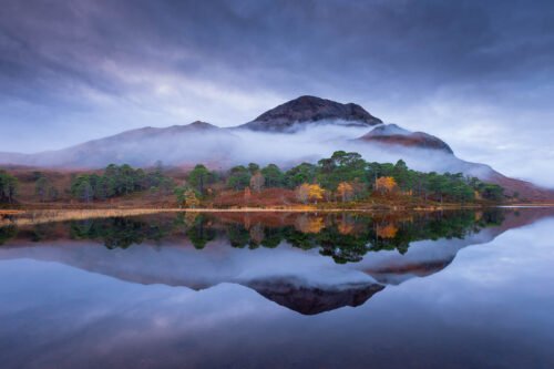 Loch Clair, Torridon, Ecosse