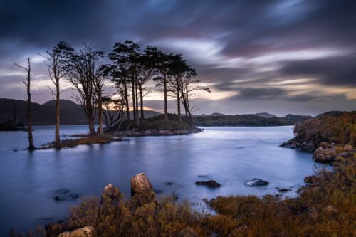 Loch Assynt, Ecosse