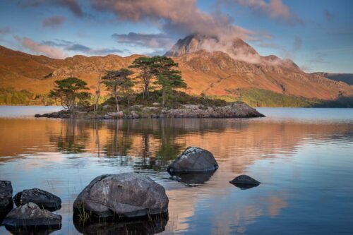 Loch Maree, Ecosse