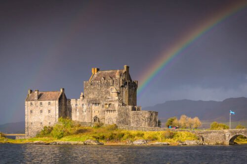 Eilean Donan Castle, Ecosse