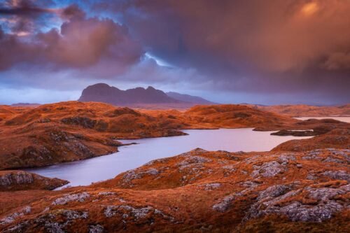 Suilven, Assynt, Ecosse