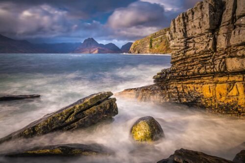 Elgol, Skye, Ecosse