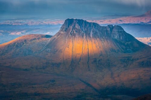 Stac Pollaidh, Assynt, Ecosse