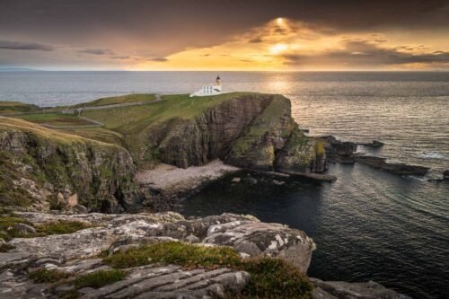 Phare de Stoer, Assynt