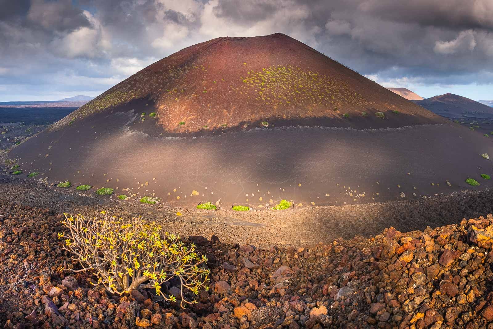 Timanfaya, Lanzarote