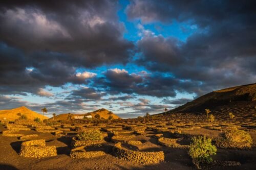 Près de la Geria, Lanzarote