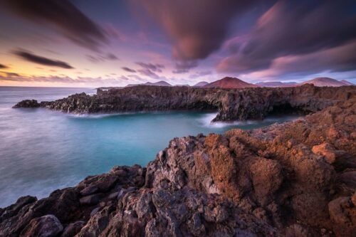 Los Hervideros, Lanzarote