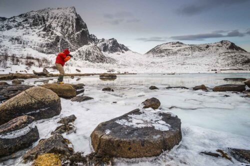 Photographe, Lofoten