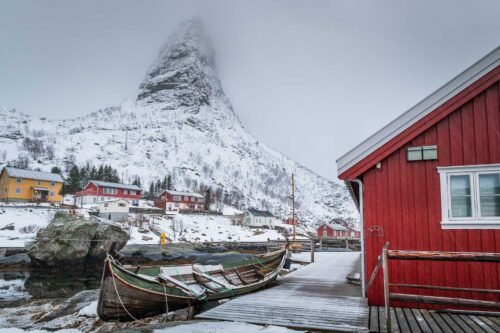 Reine, Lofoten