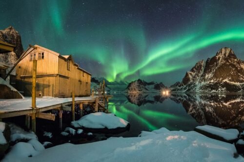 Reine, Lofoten