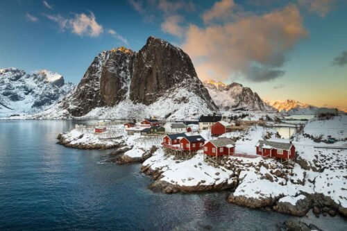 Hamnoy, Lofoten