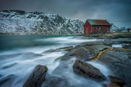 Rouge, Lofoten