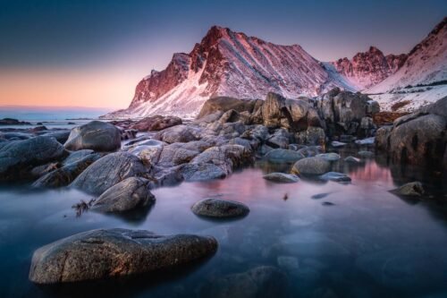 Rivages, Lofoten