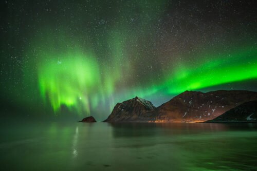 Uttakleiv, Lofoten