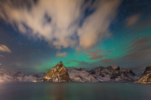 Olstinden, Lofoten