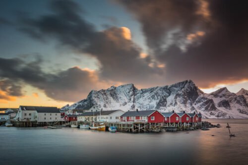 Hamnoy, Lofoten