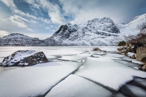 Storvatnet, Lofoten