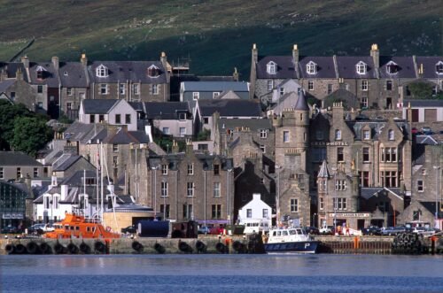 Lerwick, Shetland