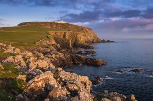 Sumburgh Head, Shetland