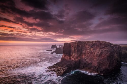 Eshaness, Shetland