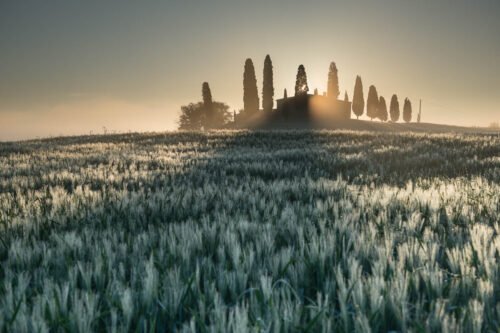 Villa, Toscane