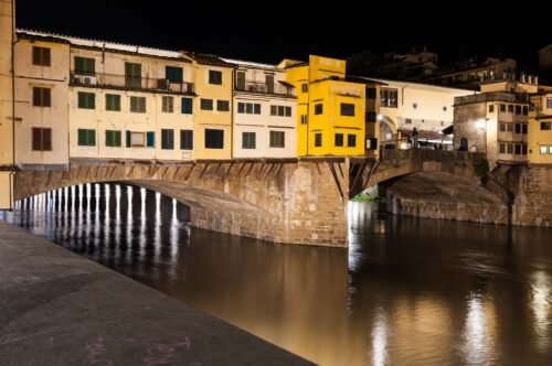 Ponte Vecchio, Florence, Toscane