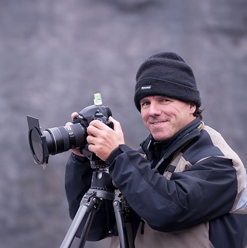 Patrick Dieudonné, photographe professionnel