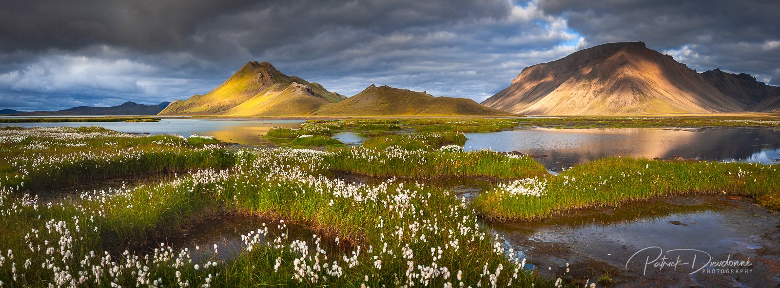 Islande, Landmannalaugar