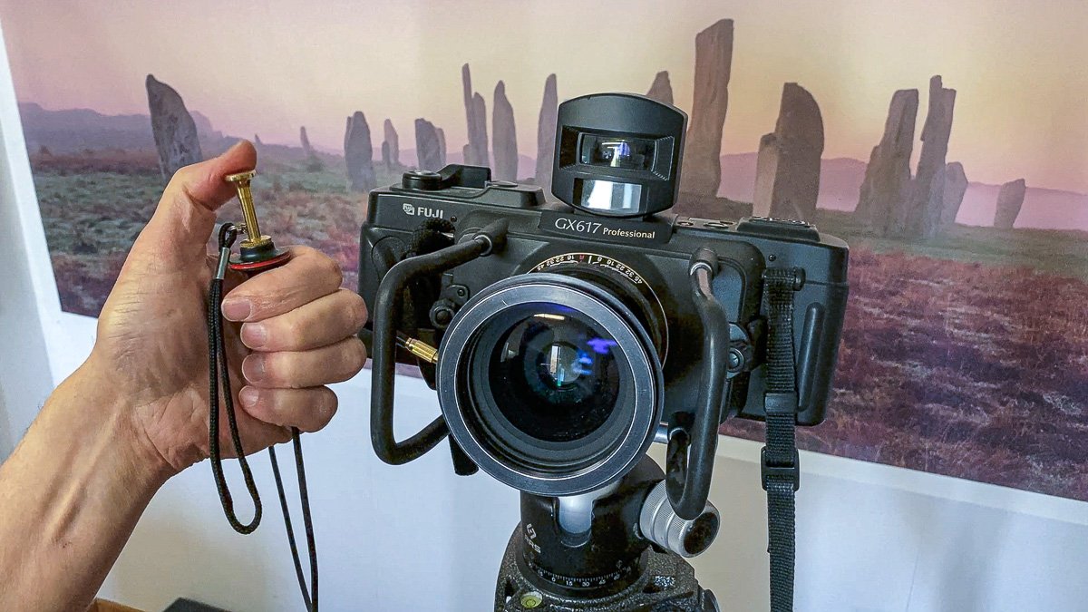 Fuji GX 617 (6x17 cm)