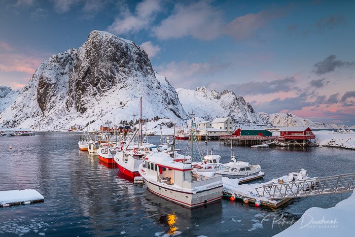 Sud Lofoten, Nikon D850