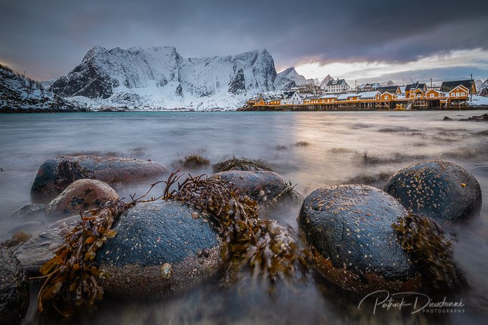 Sakrisoy, Lofoten