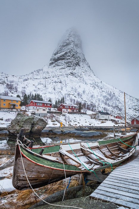 Reine, Lofoten