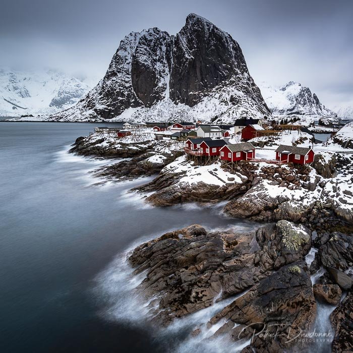 Village d’Hamnoy, Lofoten