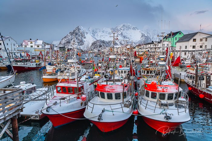 Henningsvaer, Lofoten