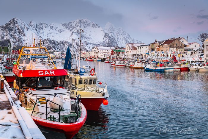 Henningsvaer, Lofoten